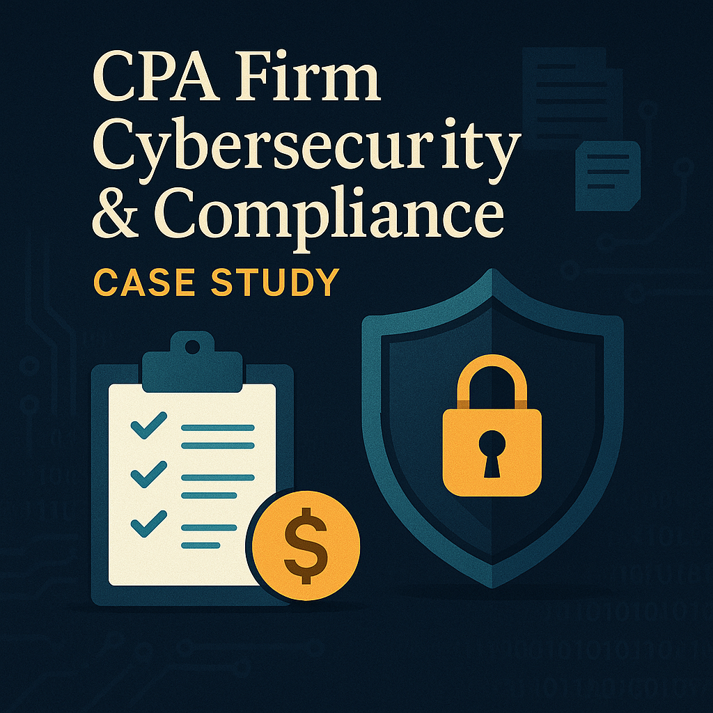 Featured image for “CPA Firm Strengthens Cybersecurity and Compliance Posture”