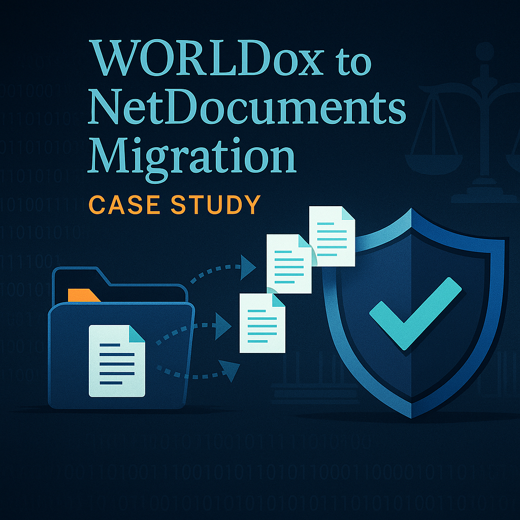 Featured image for “Real Estate Law Firm Migrates from Worldox to NetDocuments”