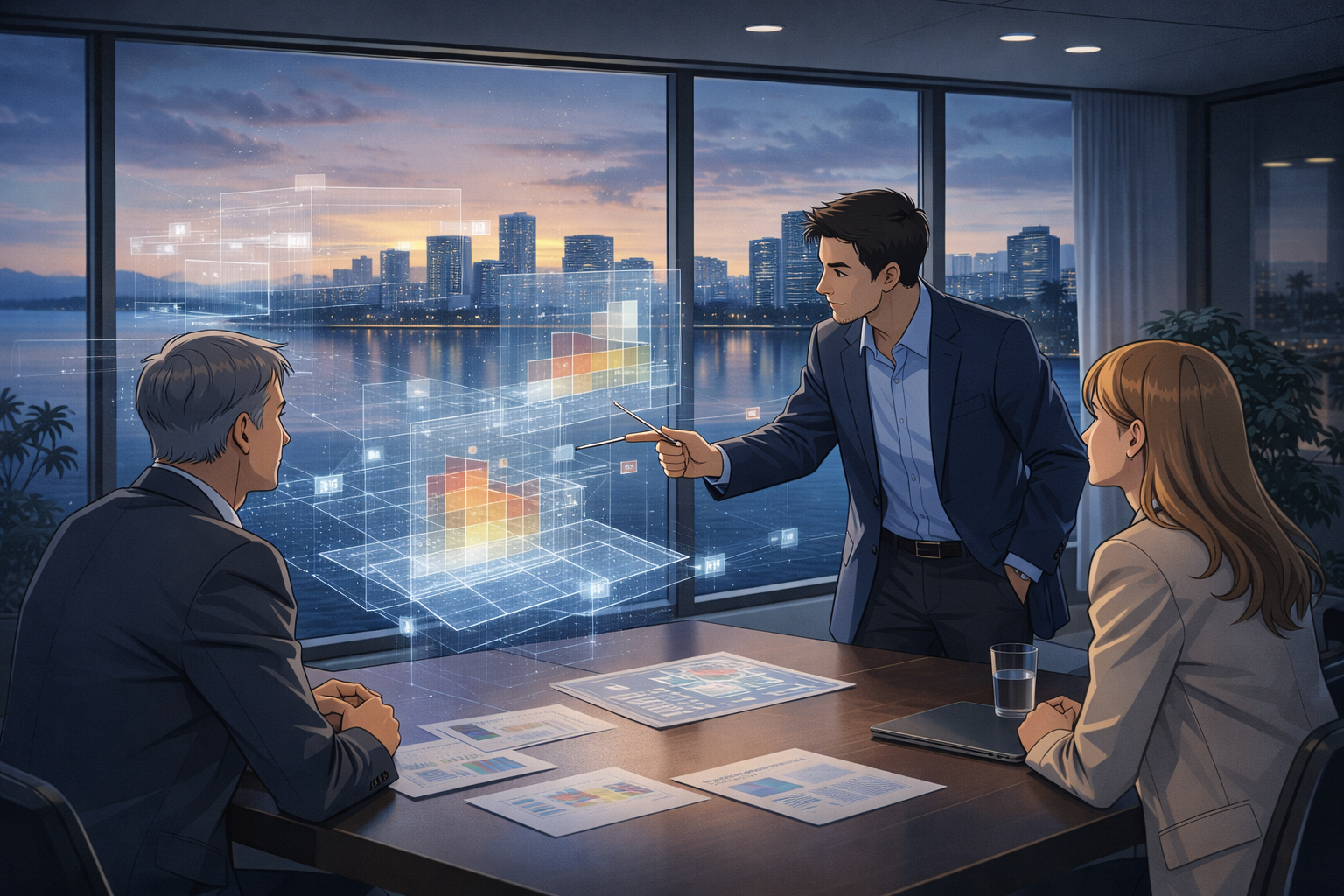 Featured image for “Why South Florida Businesses Face Unique Cybersecurity Risk”