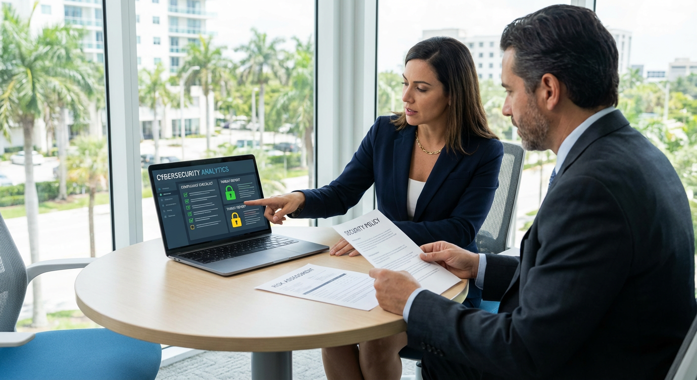 Featured image for “What Does FTC Safeguards Compliance Cost for a CPA Firm in South Florida?”