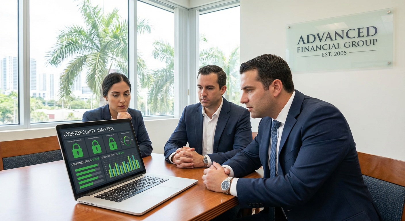 Featured image for “How Much Does Managed IT Cost for a 20-Person CPA Firm in South Florida?”