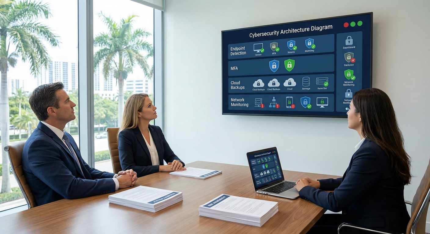 Featured image for “What Cybersecurity Stack Should an Accounting Firm Have in 2026?”
