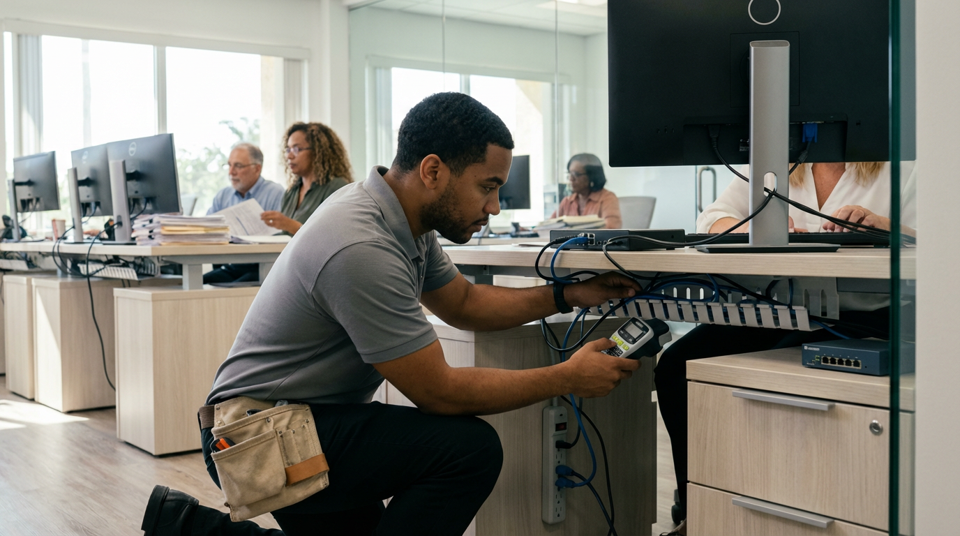 Featured image for “How Long Does It Take to Switch IT Providers for a CPA Firm?”